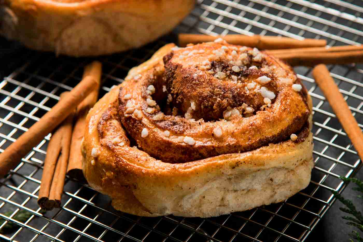 Cinnamon Swirl Bread